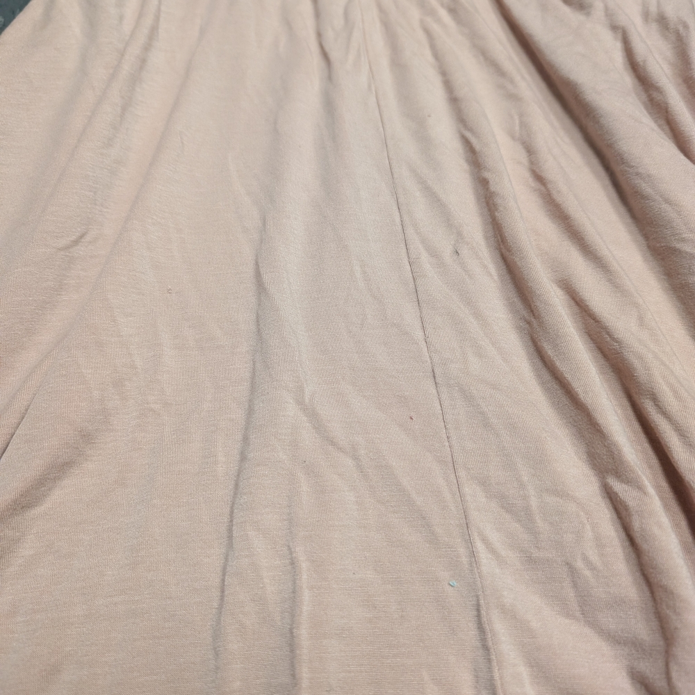 Reformation Blush Pink Maxi Dress - Picture 2 of 6